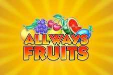 All Ways Fruits Amatic All Ways Fruits