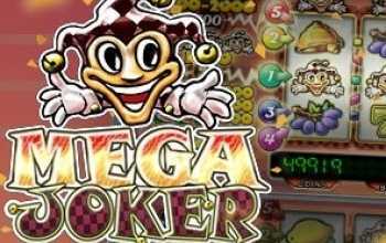 € 199 euro bonus op Mega Joker