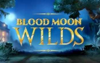 Blood Moon Wilds nieuw van Yggdrasil