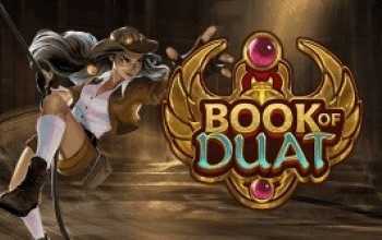 Book of Duat is nieuw en door Quickspin gelanceerd!