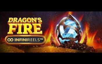 Dragons Fire Infinireels gelanceerd