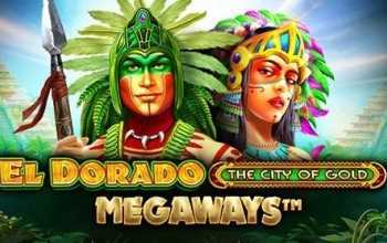 El Dorado The City of Gold Megaways nieuw