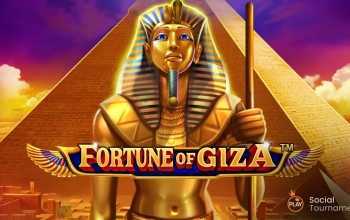 Fortune of Giza is nieuw van Pragmatic Play!