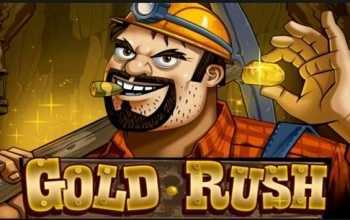 Gold Rush slot spelen