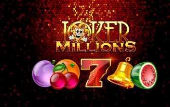 Jackpot Joker Millions van ruim zes miljoen euro is gevallen!