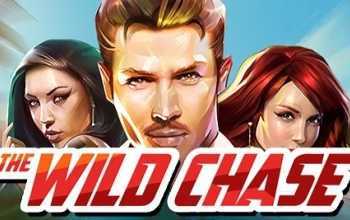 Nieuw: Wild Chase slot!