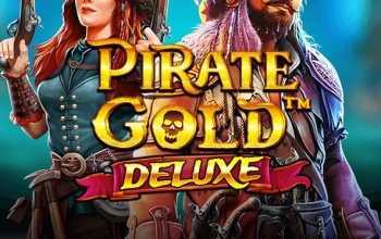 Pirate Gold Deluxe van Pragmatic Play toegevoegd aan online spelaanbod!