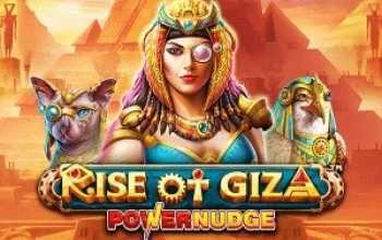 Rise of Giza PowerNudge ontdekken