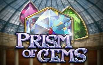 Slot Prism of Gems biedt 576 winmanieren