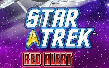 Star Trek: Red Alert is een uitstekende slot machine