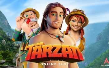 Tarzan slot review