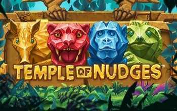 Temple of Nudges is origineel en mooi